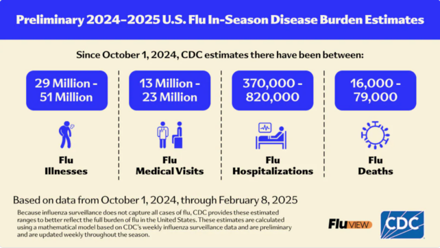 US Flu Season