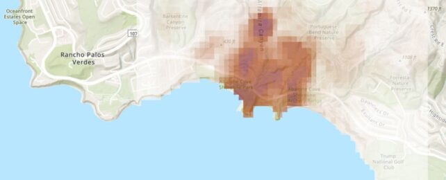 LA Coast Community Accelerates Towards Pacific Amid Increasing Landslides