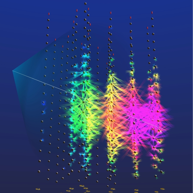 Record-Breaking Neutrino From Deep Space Spotted by Undersea Telescope