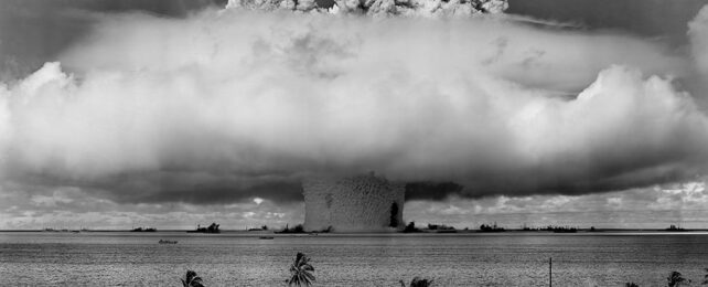 Nuclear test