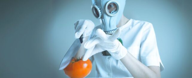 Tomatoes Don't Kill Humans, And We Just Figured Out Why