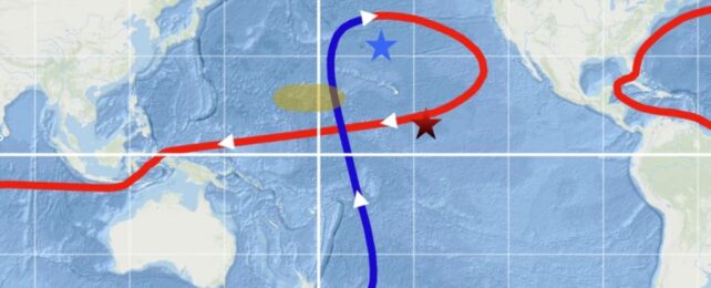 Mysterious Radioactive Anomaly Discovered Deep Under The Pacific Ocean