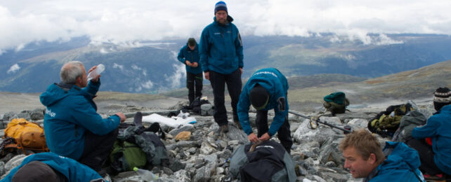 Norway's Melting Glaciers Are Spilling Out Troves of Lost Artifacts