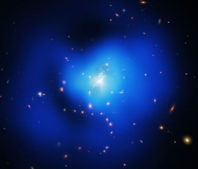 older image of phoenix cluster