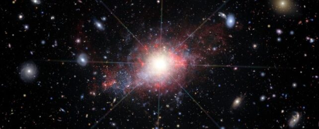 Hundreds of Black Hole 'Missing Links' May Have Been Discovered in New Survey