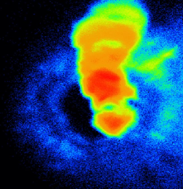 Shock Helium Discovery Could Rewrite The History of Earth's Formation