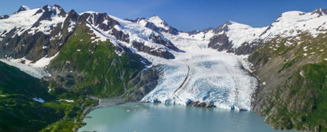 Destructive Forces of Ancient Glaciers May Have Given Complex Life a Boost