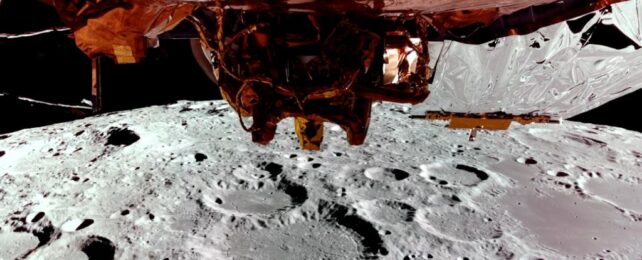 Blue Ghost Captures Stunning Moon Footage Ahead of Historic Landing