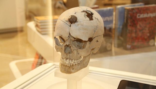 Iron Age Iberians Drove Nails Into Skulls. The Reasons Why May Have Varied