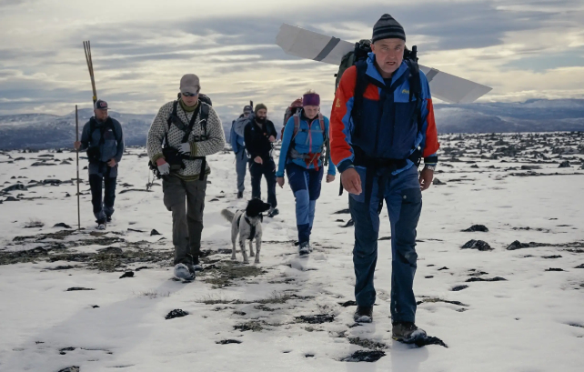 Norway's Melting Glaciers Are Spilling Out Troves of Lost Artifacts