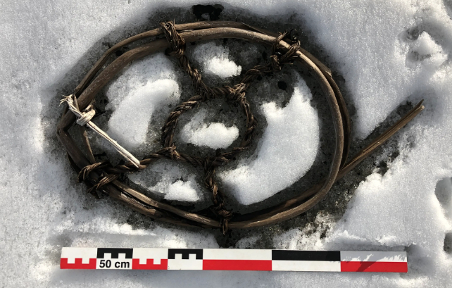 Norway's Melting Glaciers Are Spilling Out Troves of Lost Artifacts