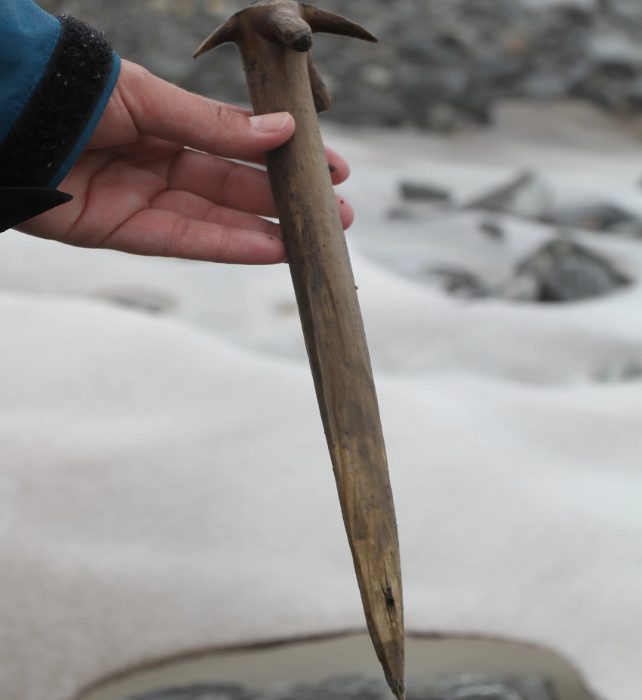 Norway's Melting Glaciers Are Spilling Out Troves of Lost Artifacts