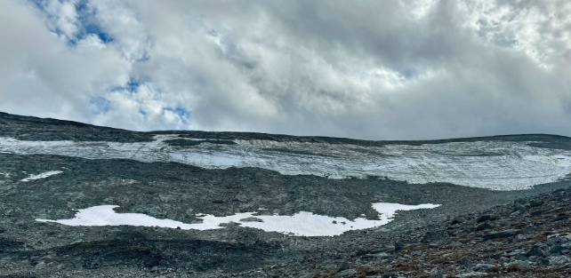 Norway's Melting Glaciers Are Spilling Out Troves of Lost Artifacts