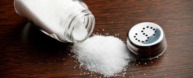 The World Just Got New Guidelines on Salt. Here's What You Need to Know.