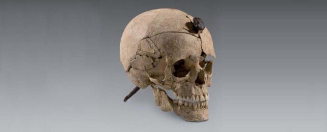 This Ancient Culture Drove Nails Into Skulls. We May Finally Know Why.