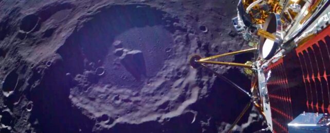 Intuitive Machines Is Set For Lunar Landing – With Hopping Drone, Ice Drill, And 4G