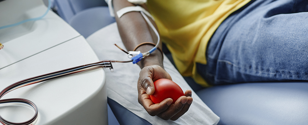 Regularly Giving Blood Could Benefit Your Own Health, Too