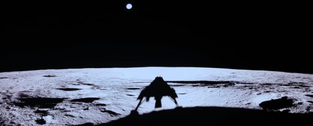 Blue Ghost Makes History With Perfect Moon Landing: Amazing Photos