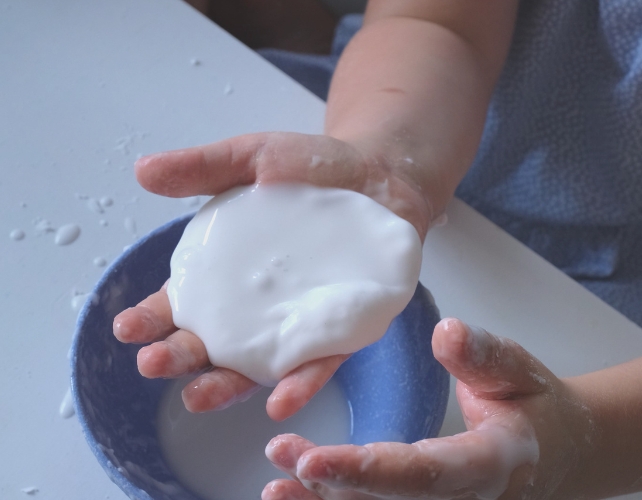 Why Does Ranch Dressing Act So Weird? A Physicist Explains.