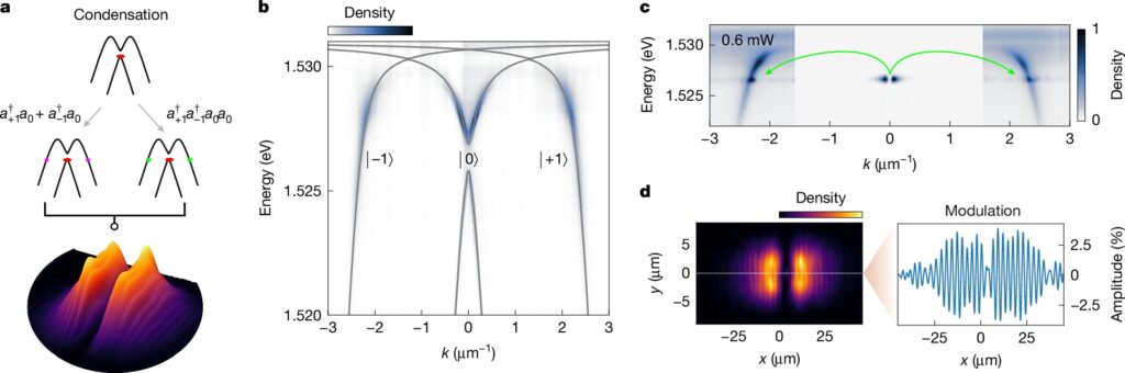 Italian Scientists Have Created A Supersolid Out of Light Itself