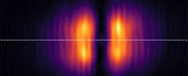 Italian Scientists Have Created A Supersolid Out of Light Itself