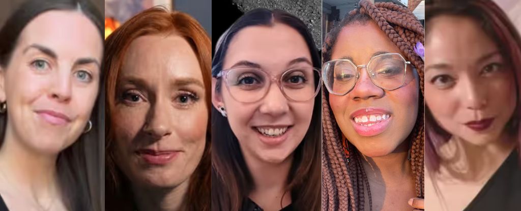 International Women's Day: Female Science Stars to Follow in 2025