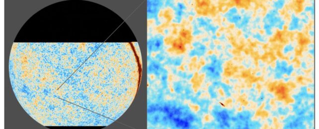 Universe's First Light Has Just Been Revealed in Stunning Detail