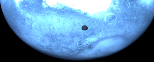 esa image of deimos