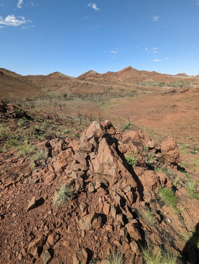 Oldest Meteorite Collision Left Its Mark on Australia 3.5 Billion Years Ago