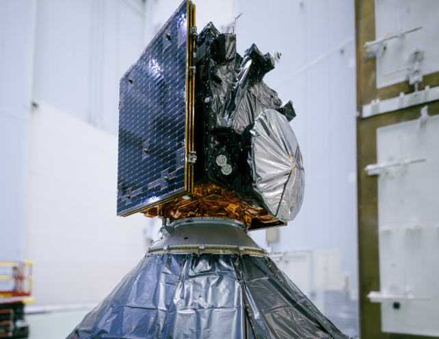 hera spacecraft 642