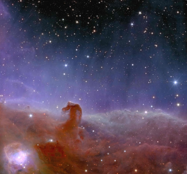 horsehead nebula