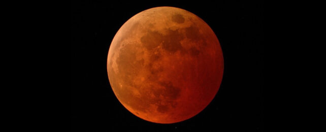 blood moon