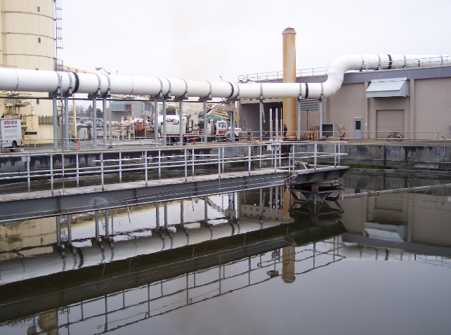 us sewage treatment plant