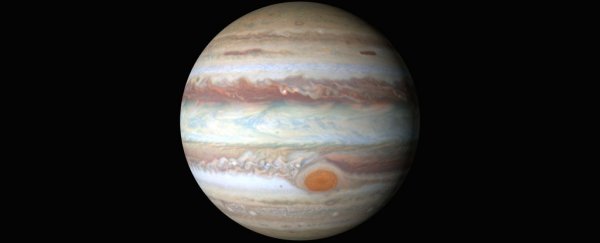 Jupiter Is So Freaking Massive It Doesnt Actually Orbit