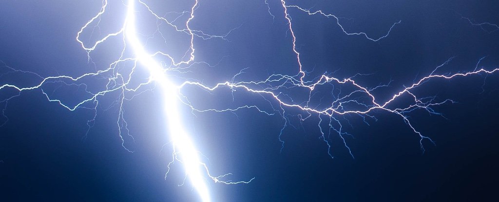 Breaking: Thunderstorms observed triggering nuclear reactions in the sky
