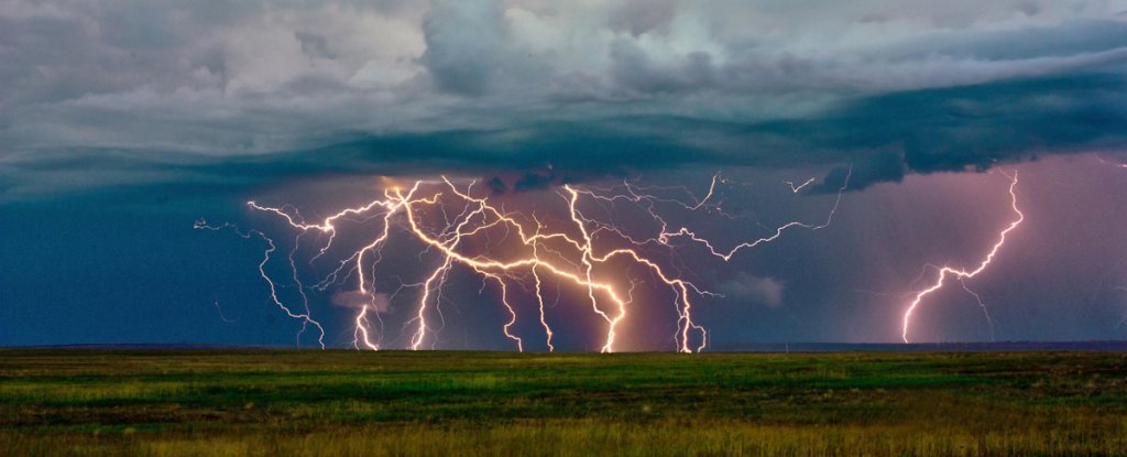 Exploding Stars Could Help Predict Lightning During 