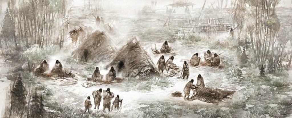 Ancient DNA Reveals a Completely Unknown Population of Native Americans :  ScienceAlert