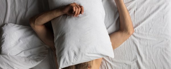 This Mysterious Post Orgasm Illness Could Be Caused By Semen Allergy