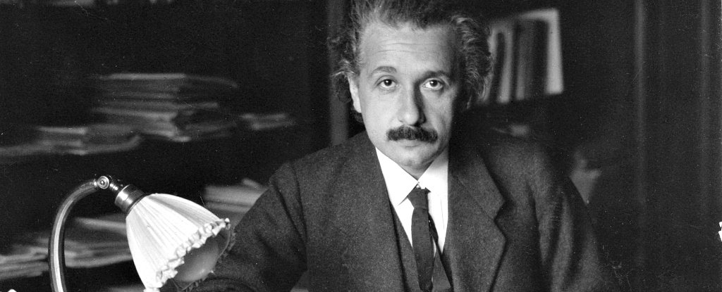 einstein thinking experiments