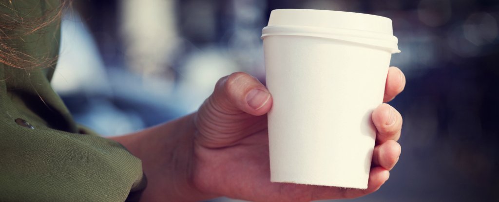 Coffee cups among many items you actually can't recycle, city says