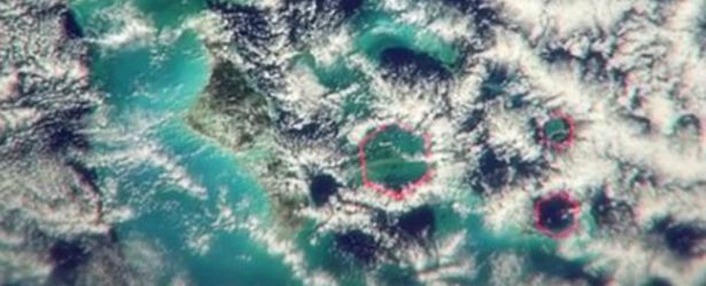 Experts Claim They Might Have Solved The Bermuda Triangle Mystery
