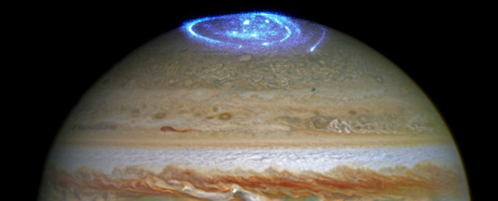 Something Is Making Jupiter's Gravitational Field 'Askew' : ScienceAlert