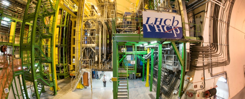 New LHC Data Hint at Deviations in The Standard Model of Physics ...