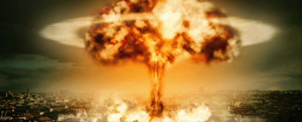 New Report Officially Ranks All The Catastrophes That Could Wipe Us Out 