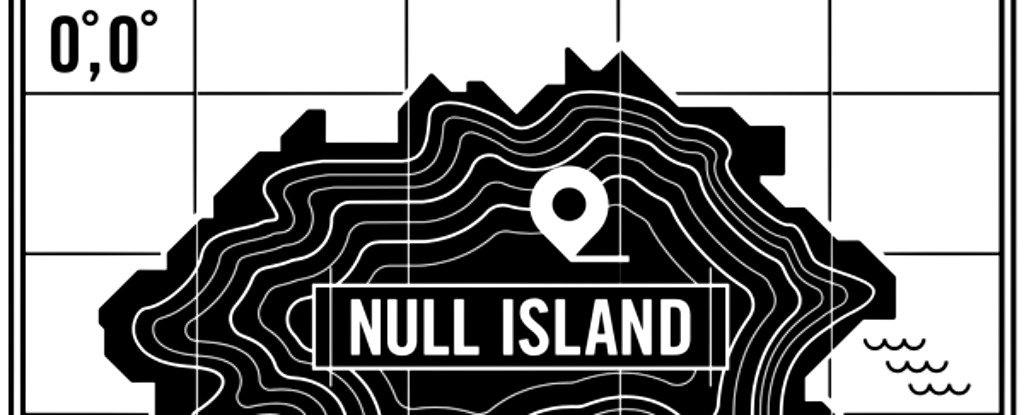 Welcome To Null Island The Most Visited Place On Earth That Doesn T Actually Exist