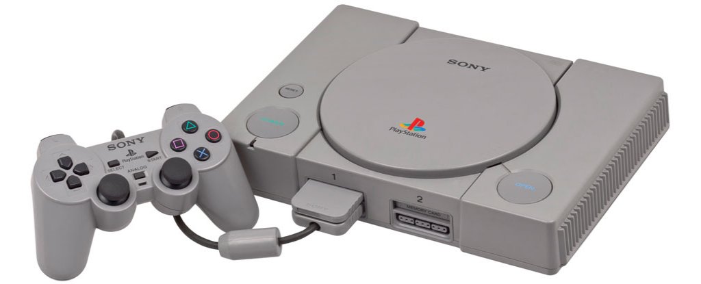 Playstation 1 best sale new