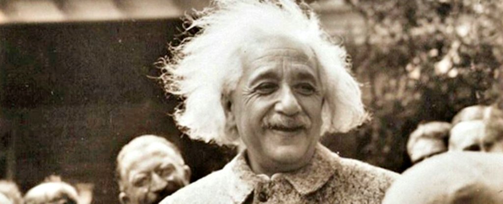 Listen to Albert Einstein Talk, And Get Closer Than Ever Before to The