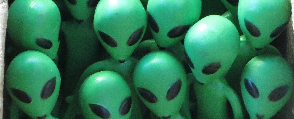 What Would Aliens Actually Look Like Sciencealert 