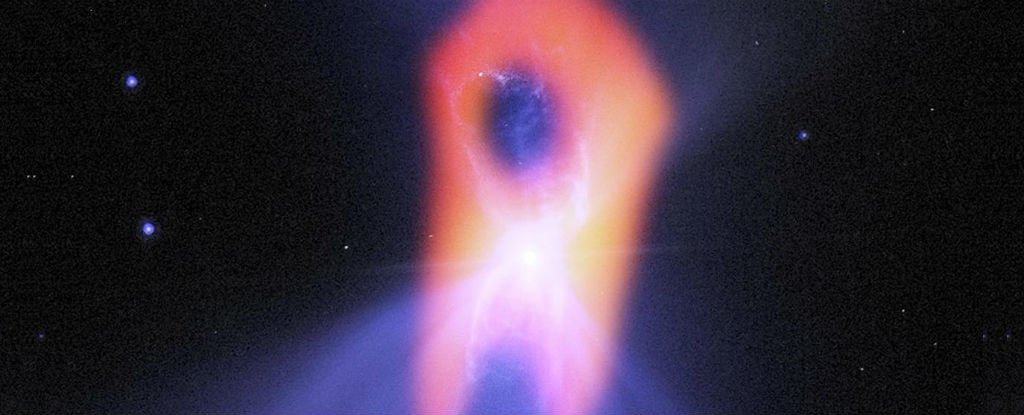 Scientists Can Finally Explain Why The Boomerang Nebula Is Colder Than ...