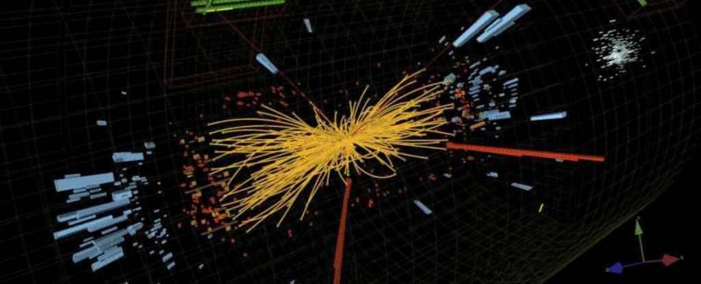 Physicists Have Caught Signs of a New Particle: The Madala Boson ...